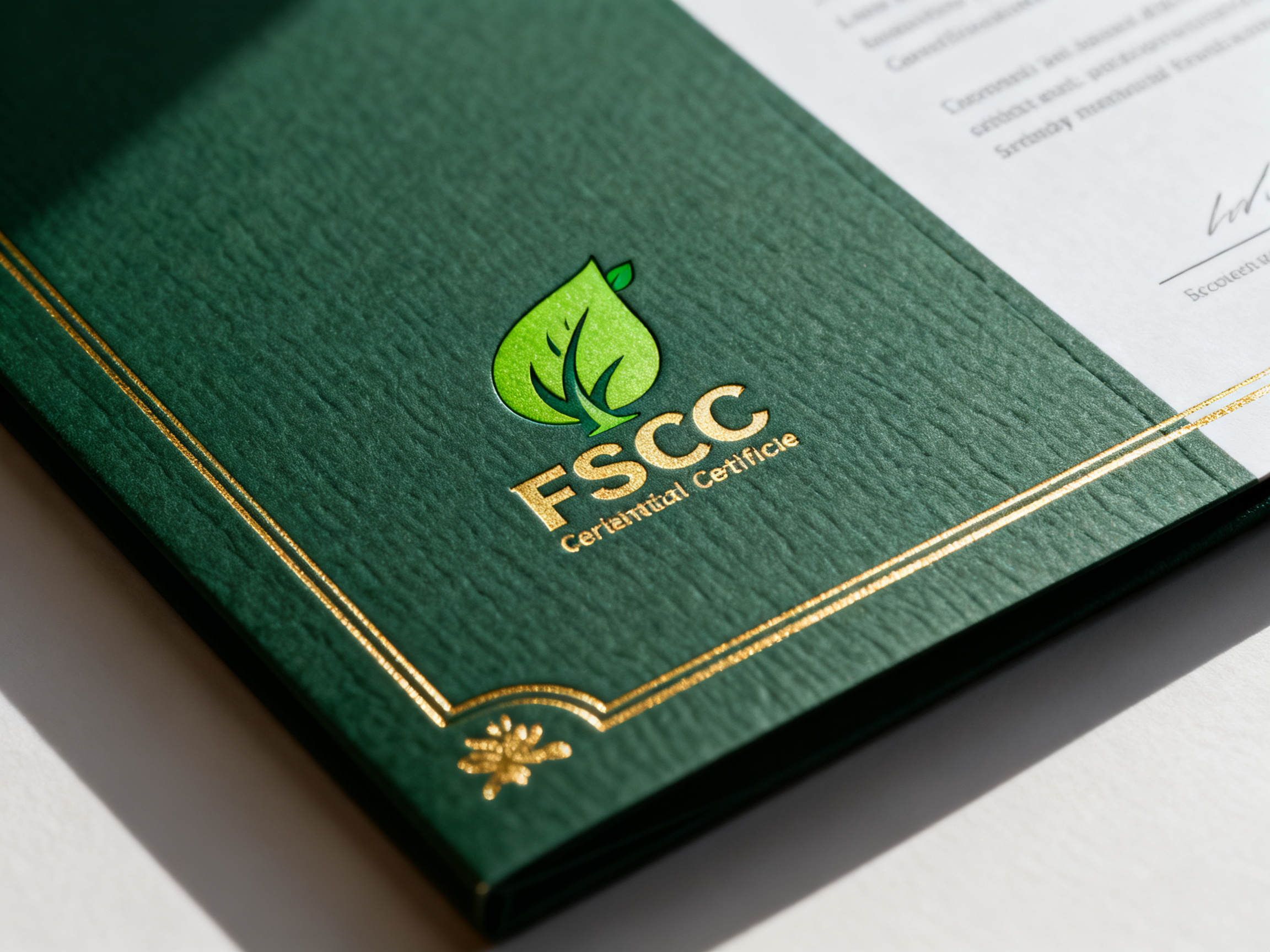 FSC Pine Material Report