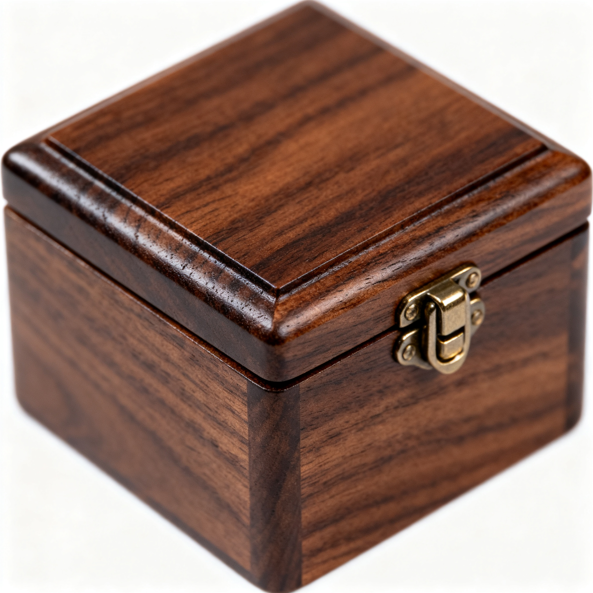 Mini Walnut Pet Keepsake Urn — wholesale walnut pet urn